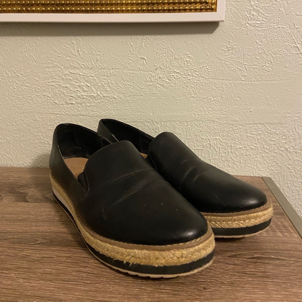 A New Day Black Loafers